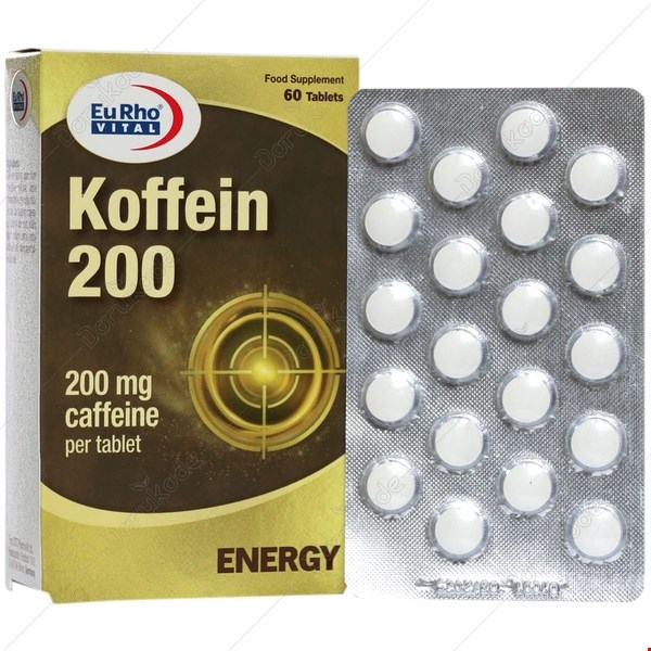 کپسول خوراکی کافئین