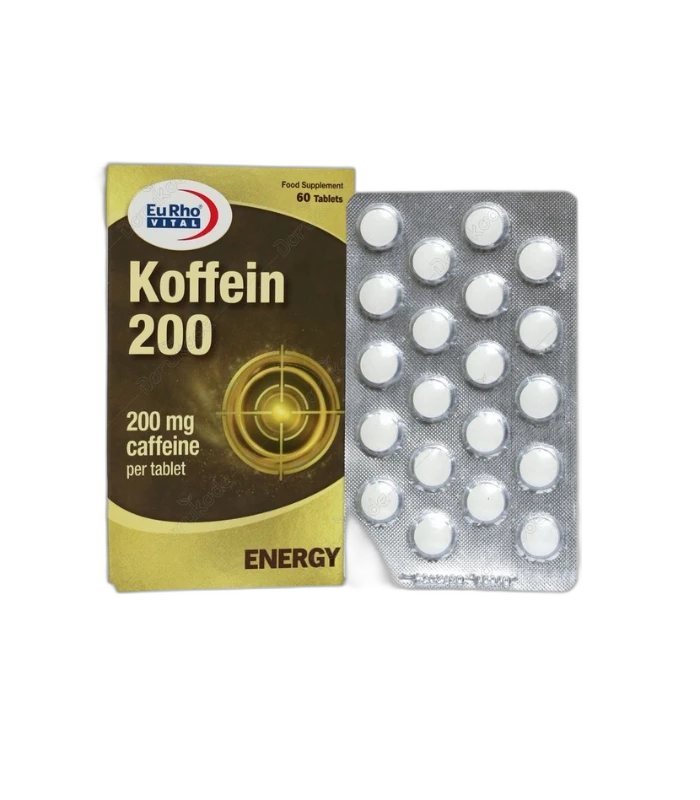 کپسول خوراکی کافئین